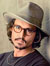 Johnny Depp